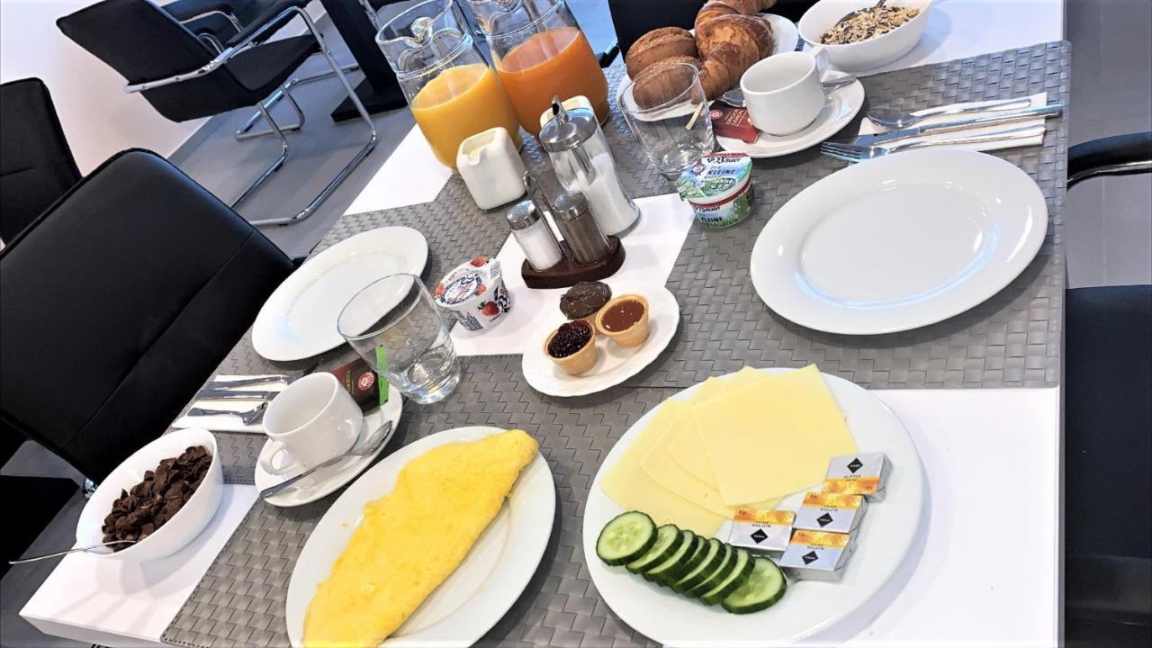 Amplidi Hotel Ανόβερο Εξωτερικό φωτογραφία