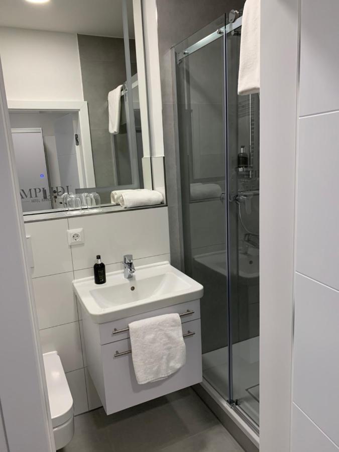 Amplidi Hotel Ανόβερο Εξωτερικό φωτογραφία