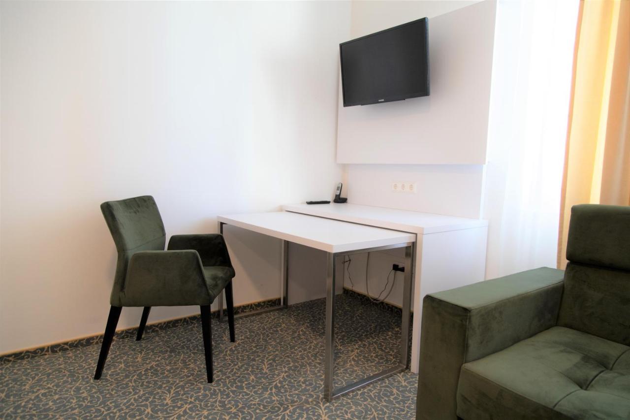 Amplidi Hotel Ανόβερο Εξωτερικό φωτογραφία