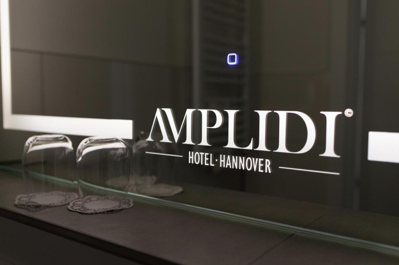 Amplidi Hotel Ανόβερο Εξωτερικό φωτογραφία