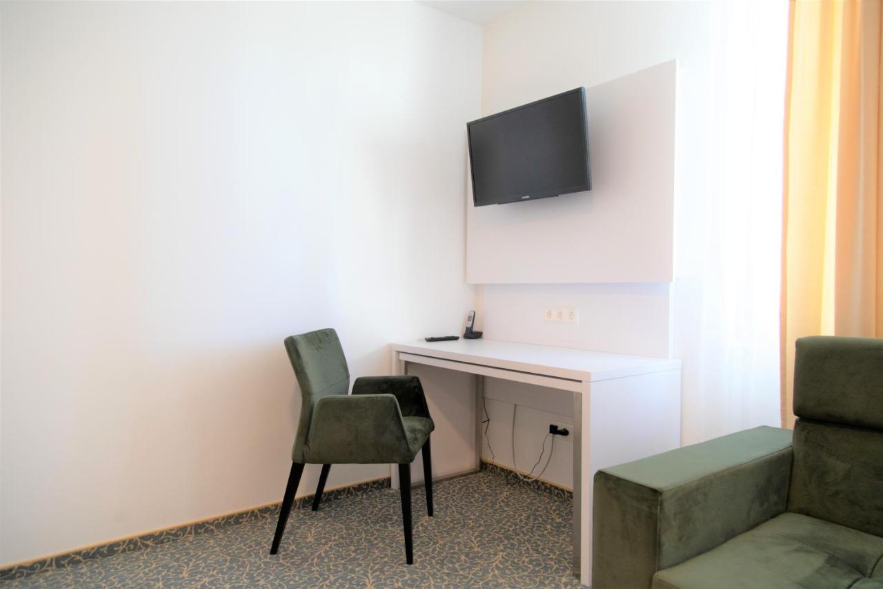 Amplidi Hotel Ανόβερο Εξωτερικό φωτογραφία
