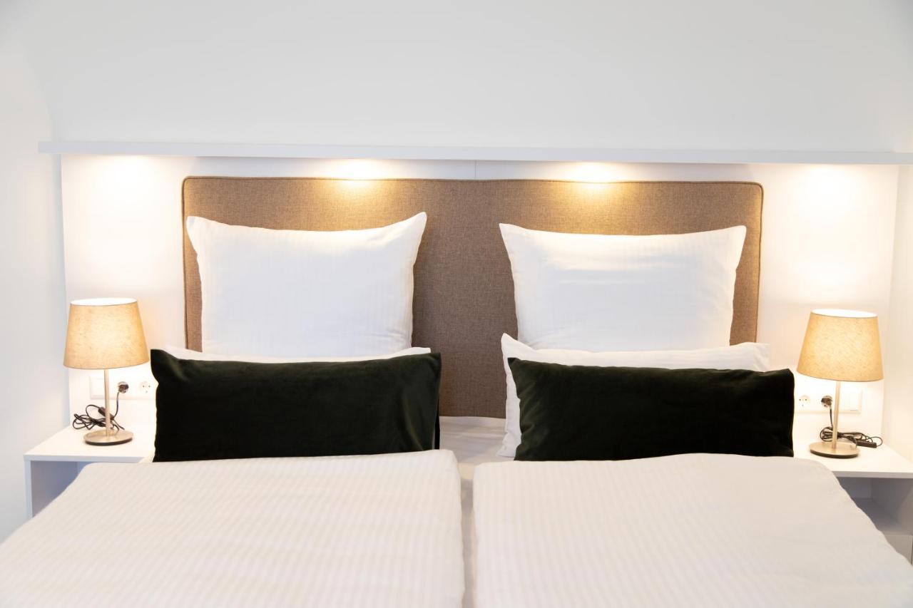 Amplidi Hotel Ανόβερο Εξωτερικό φωτογραφία