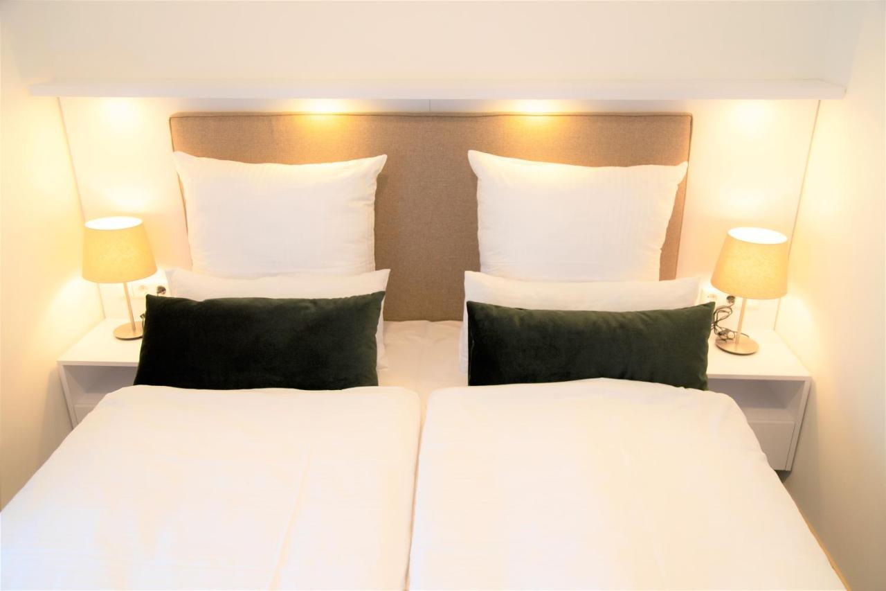 Amplidi Hotel Ανόβερο Εξωτερικό φωτογραφία