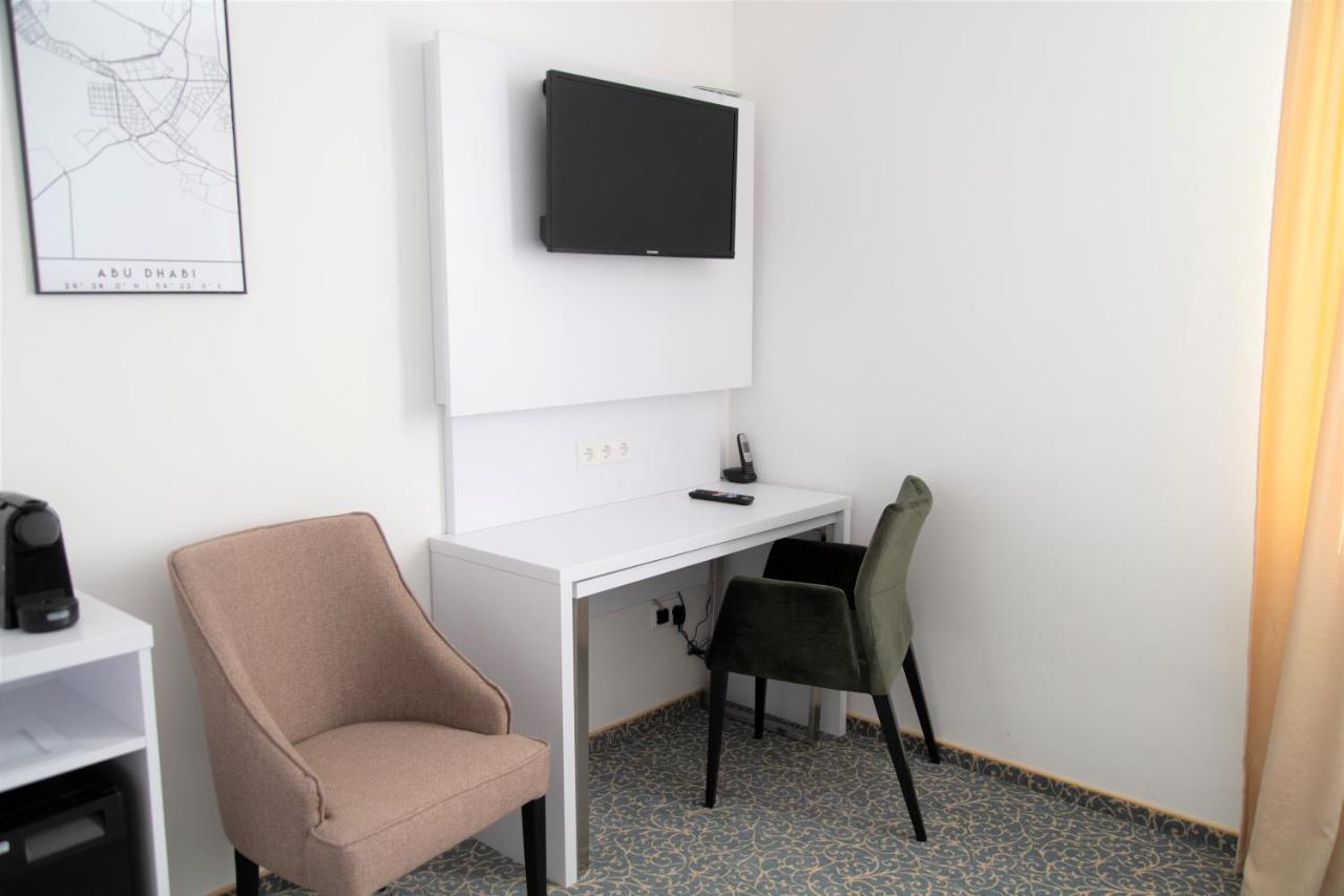 Amplidi Hotel Ανόβερο Εξωτερικό φωτογραφία