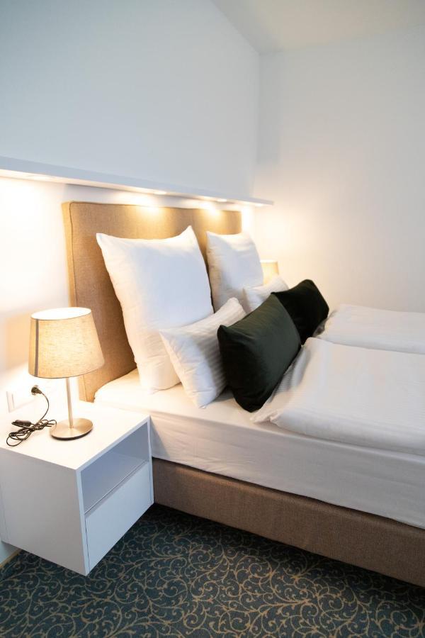 Amplidi Hotel Ανόβερο Εξωτερικό φωτογραφία