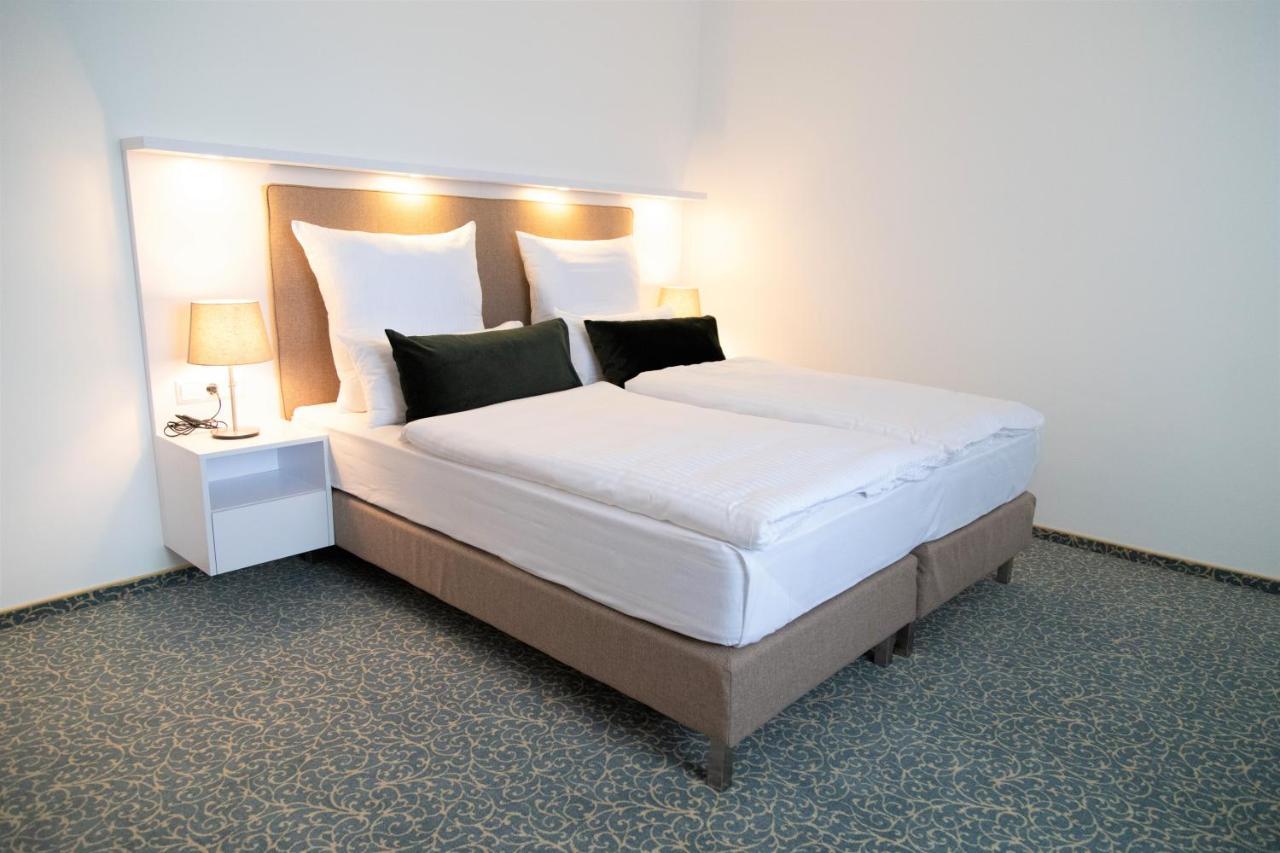 Amplidi Hotel Ανόβερο Εξωτερικό φωτογραφία