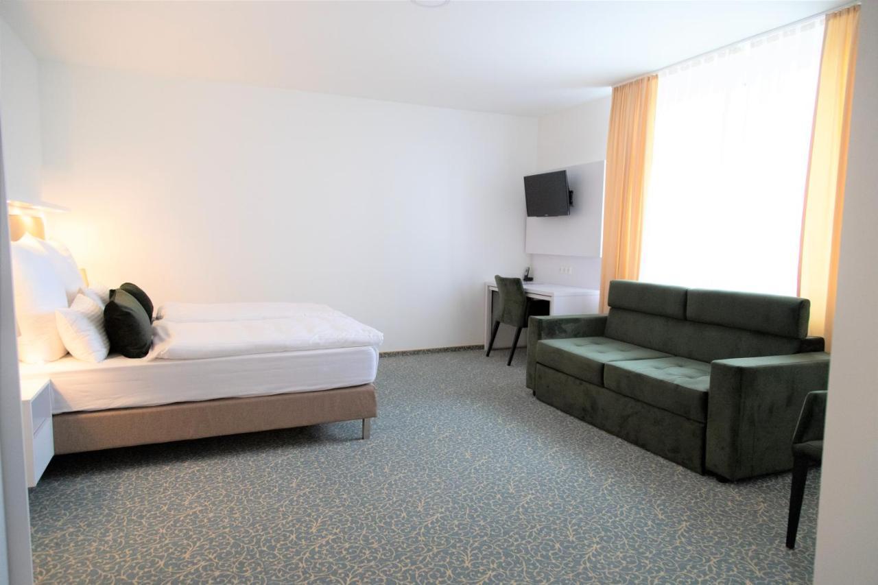 Amplidi Hotel Ανόβερο Εξωτερικό φωτογραφία