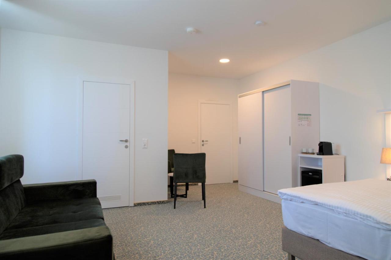 Amplidi Hotel Ανόβερο Εξωτερικό φωτογραφία