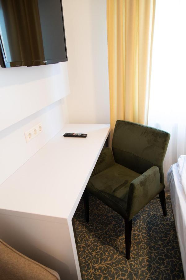 Amplidi Hotel Ανόβερο Εξωτερικό φωτογραφία