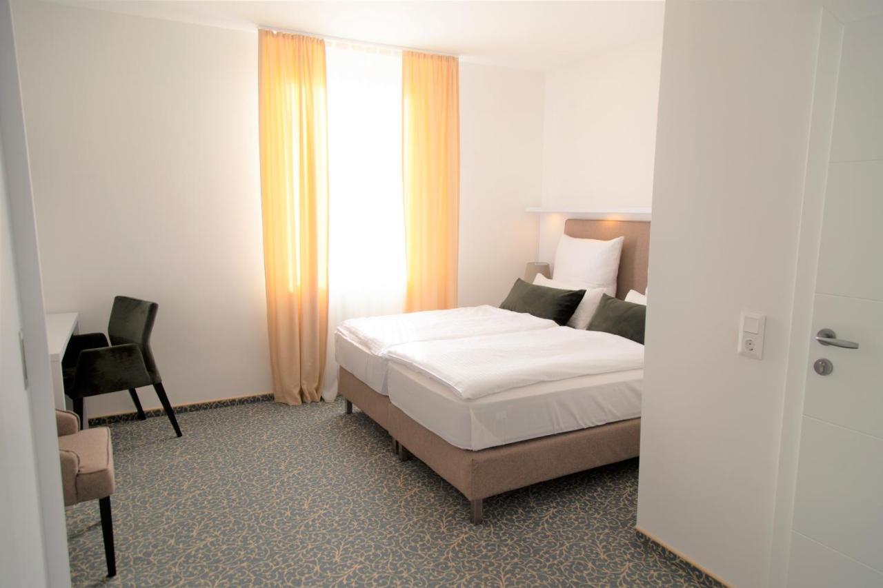Amplidi Hotel Ανόβερο Εξωτερικό φωτογραφία