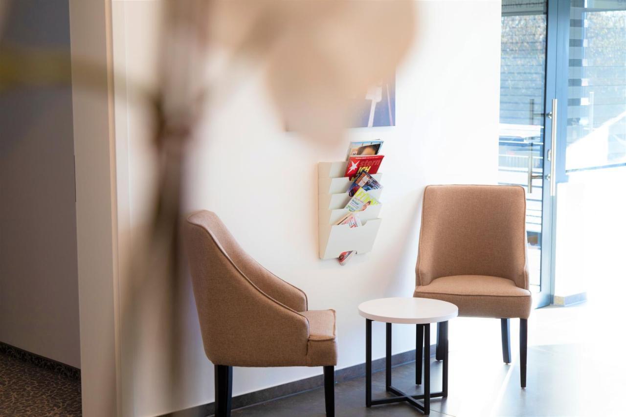 Amplidi Hotel Ανόβερο Εξωτερικό φωτογραφία