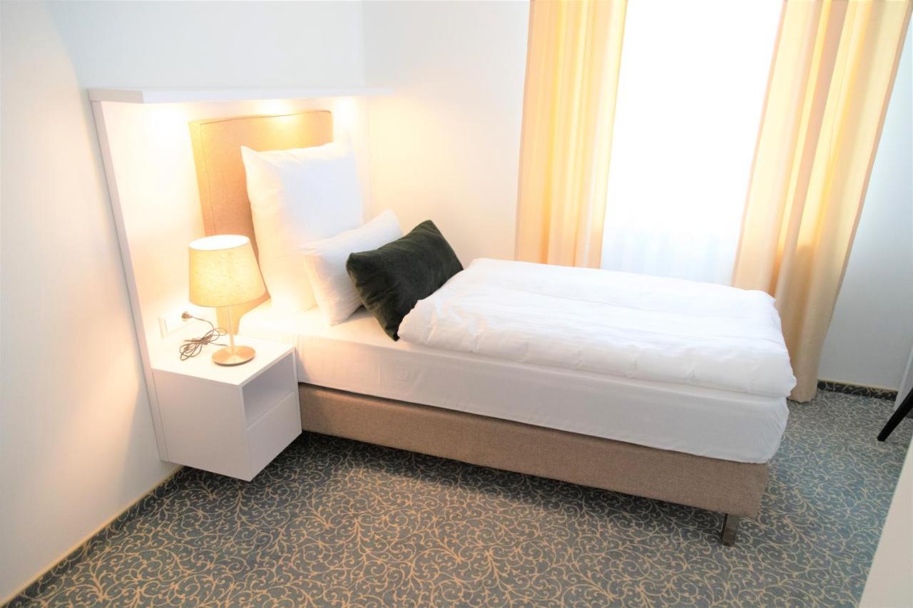 Amplidi Hotel Ανόβερο Εξωτερικό φωτογραφία